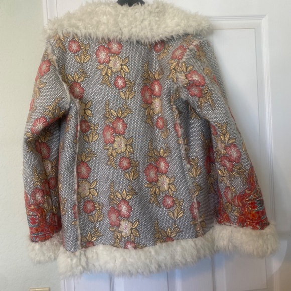 Johnny Was Festive Jacket - Picture 2 of 4